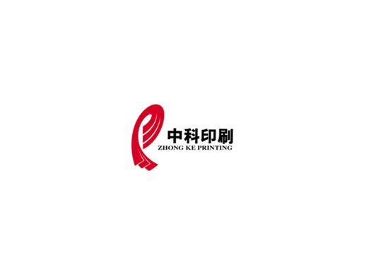 北京中科印刷有限公司的企业标志