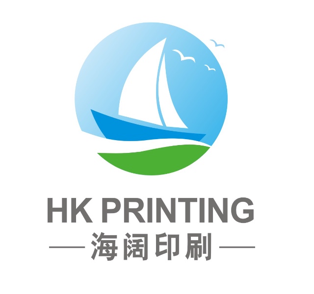 江阴市海阔印刷有限公司的企业标志