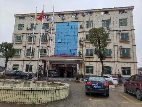 江西佰创彩印有限公司的企业标志