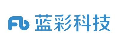 山东蓝彩天下教育科技有限公司的企业标志