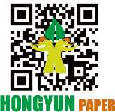 宁波鸿云纸品有限公司的企业标志