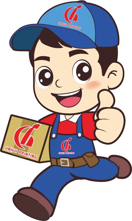 商丘市金辉印务有限公司的企业标志