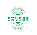 郑州市宏美彩印包装有限公司的企业标志