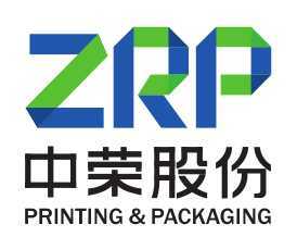 沈阳中荣印刷有限公司的企业标志