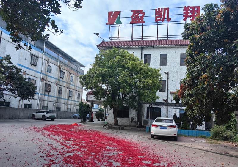 东莞市盈凯翔印刷有限公司的企业标志