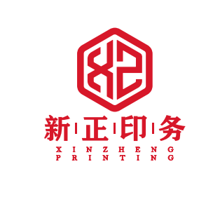 广东新正印务科技有限公司的企业标志