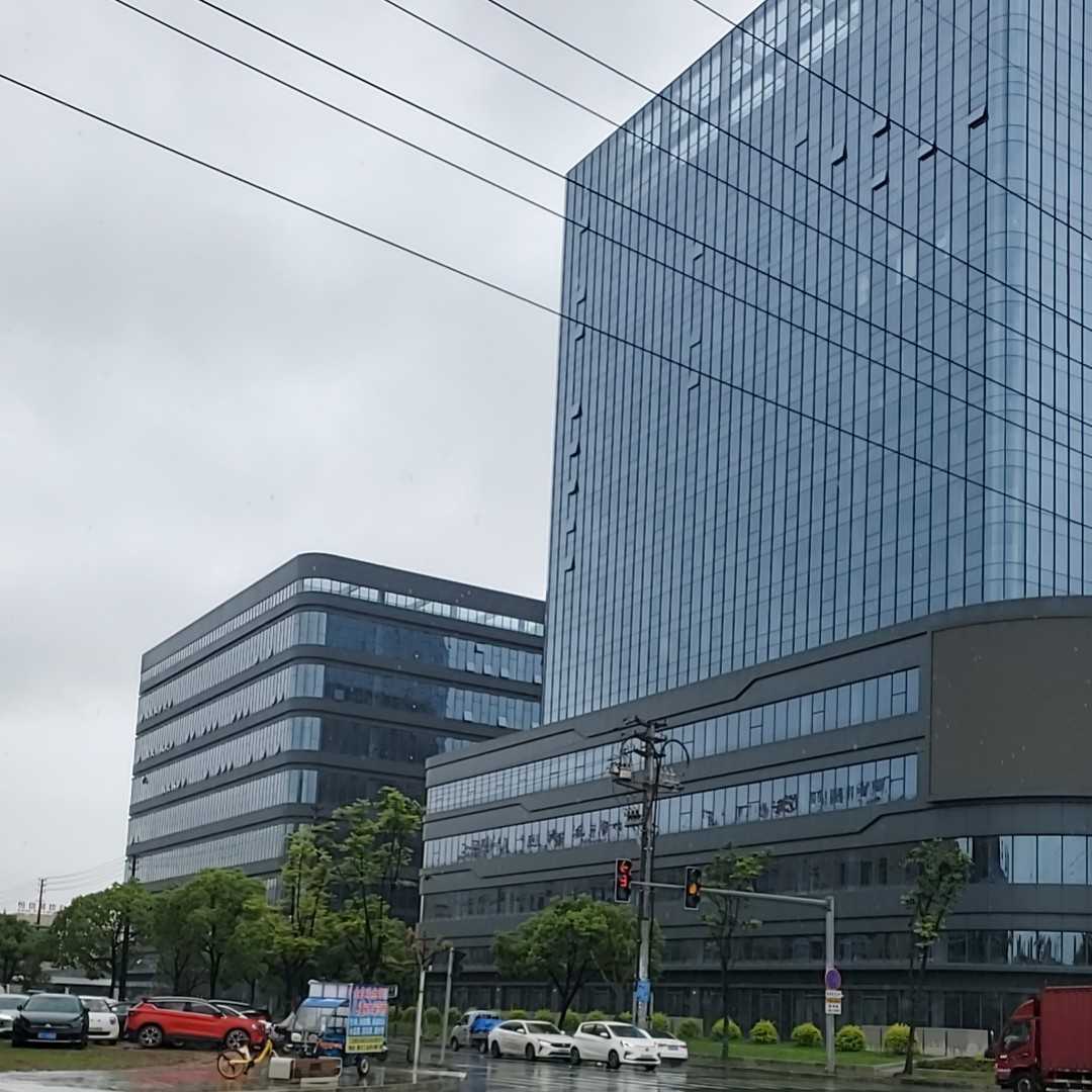 江西振汉包装有限公司的企业标志