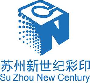 苏州市新世纪彩印有限公司的企业标志