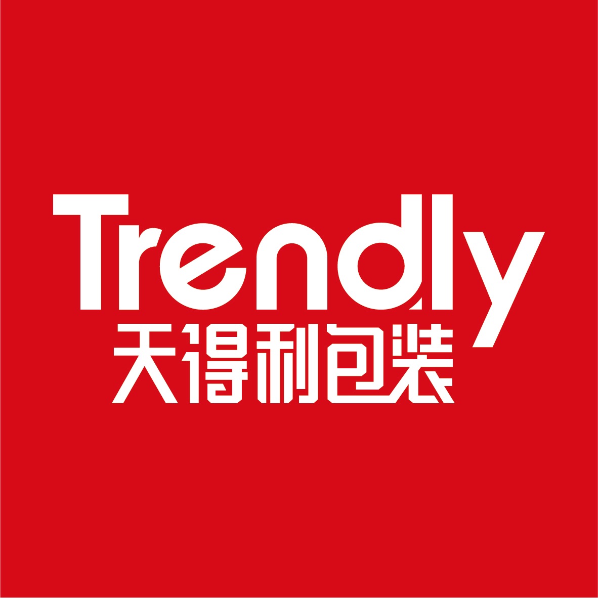 安徽天得利包装服务有限公司的企业标志