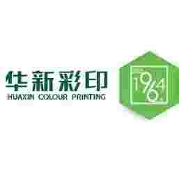 华新（佛山）彩色印刷有限公司的企业标志