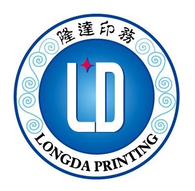 邹平隆达印务有限公司的企业标志