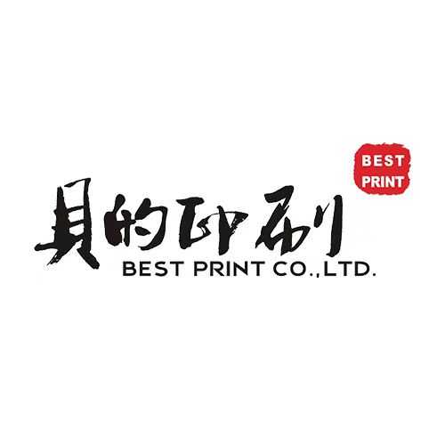 广州市贝的包装印刷有限公司的企业标志