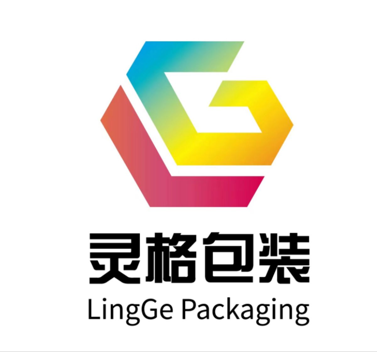 上海灵格包装材料有限公司的企业标志