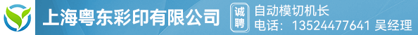 自动模切机长