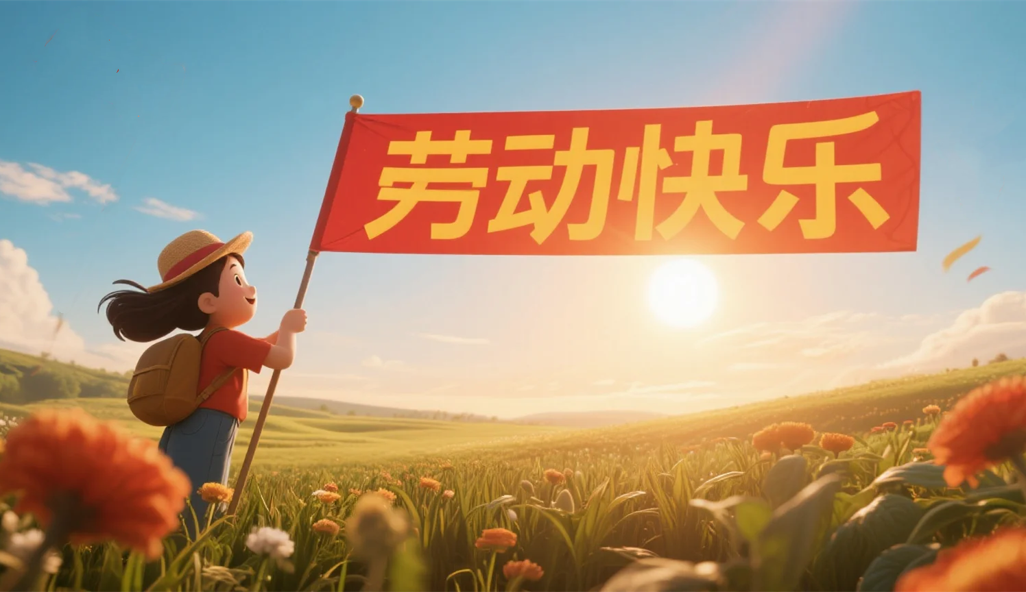 五一劳动节